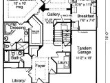 Patio Homes Floor Plans Patio Home Plans From the Pre Drawn Stock Plan Collection
