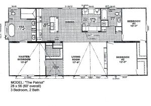 Patriot Homes Floor Plans Patriot Mobile Home Floor Plans Elegant the Patriot
