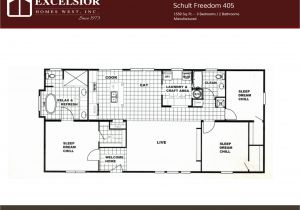 Patriot Homes Floor Plans Schult Patriot Washington Manufactured Home Excelsior