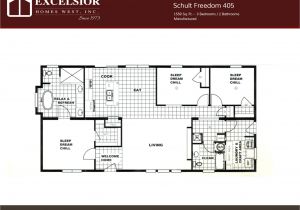 Patriot Mobile Home Floor Plans 2001 Patriot Mobile Home Floor Plans