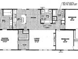 Patriot Mobile Home Floor Plans Patriot Floor Plan Columbia Discount Homes