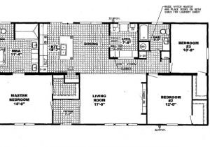 Patriot Mobile Home Floor Plans Patriot Floor Plan Columbia Discount Homes