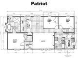 Patriot Mobile Home Floor Plans Patriot Manufactured Home Floor Plans Wiring Diagrams