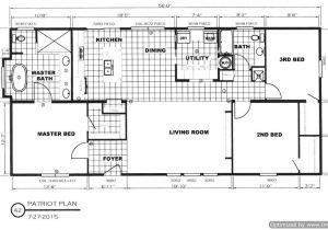 Patriot Mobile Home Floor Plans Patriot Manufactured Homes Floor Plans