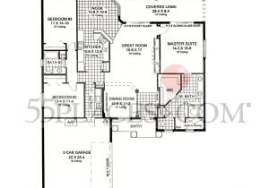 Paytas Homes Floor Plans Santa Barbara Floorplan 2028 Sq Ft Halifax Plantation