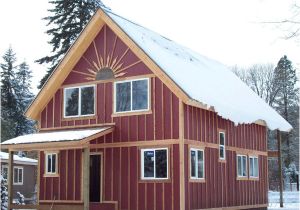 Penny Homes Plans Alaska Cabins Mini Cabin Cabin Plans