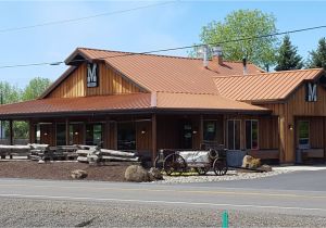 Penny Homes Plans Taylor Metal Marquam Inn Restaurant