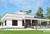 Perfect Design Home Plans 1280 Sq Ft Single Floor Home Kerala Home Design