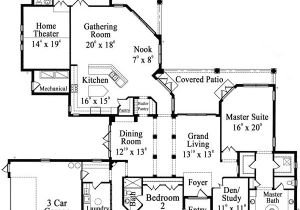 Perfect Design Home Plans I Love This Floor Plan Its the Perfect One Story House