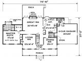 Perfect Design Home Plans Perfect for A Large Family 7004 5 Bedrooms and 2 Baths