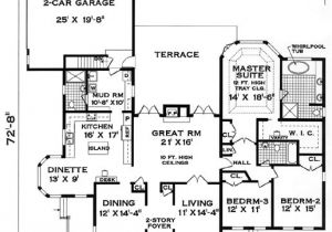 Perfect Design Home Plans Perfect Home 8366 3 Bedrooms and 3 5 Baths the House