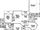 Perfect for Corner Lot House Plans 4 Bedroom 3 Bath House Plan Alp 0681 Allplans Com