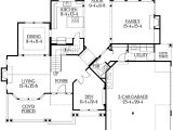Perfect for Corner Lot House Plans Side Entry Garage Perfect for Corner Lot 23114jd 2nd