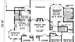 Perfect Home Plans Perfect Home 8366 3 Bedrooms and 3 5 Baths the House