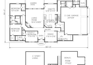 Perry Home Floor Plans Floor Plan 6153 2
