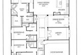 Perry Home Plans Perry Homes One Story Floor Plans