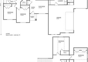 Perry Homes Floor Plans Alpine Frog Plan Small Perry Homes southern Utah