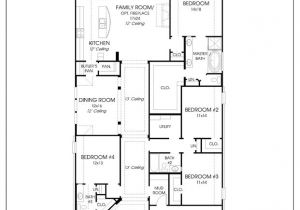 Perry Homes Floor Plans Perry Homes Floor Plan for 2766w House Plans Pinterest