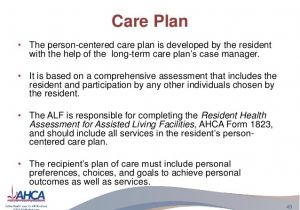Person Centred Care Planning In Care Homes Smmc Long Term Care Provider Webinar assisted Living