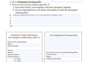Personal Emergency Evacuation Plan Template Care Home 10 Evacuation Plan Templates Sample Templates
