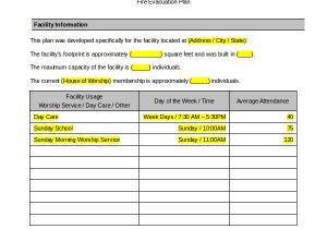 Personal Emergency Evacuation Plan Template Care Home Emergency Evacuation Plan Template Sample Emergency