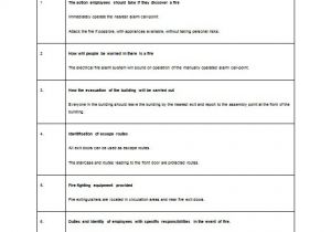 Personal Emergency Evacuation Plan Template Care Home Evacuation Plan Template 7 Free Word Pdf Documents