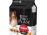 Pets at Home Pro Plan Pro Plan Medium Adult Dog with Optihealth In Chicken 3kg