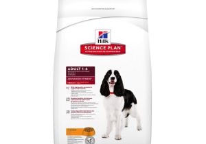 Pets at Home Science Plan Hill 39 S Science Plan Advanced Fitness Adult Dog Food with