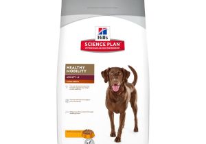 Pets at Home Science Plan Hill 39 S Science Plan Healthy Mobility Large Breed Adult Dog