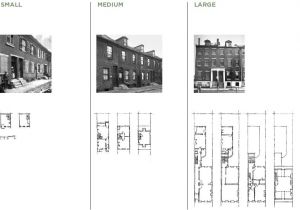 Philadelphia Row Home Floor Plan 301 Moved Permanently