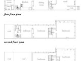 Philadelphia Row Home Floor Plan Row House Floor Plans Quotes