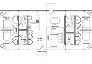 Philip Johnson Glass House Plans Modular Glass House by Philip Johnson Alan Ritchie Architects