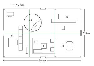 Philip Johnson Glass House Plans Philip Johnson Glass House Floor Plan House Design Plans
