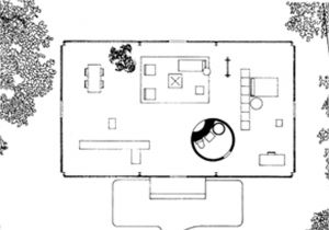 Philip Johnson Glass House Plans the Lying Truth