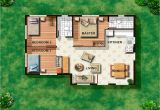 Philippine House Designs and Floor Plans for Small Houses Small Cottage House Plans Small House Floor Plans
