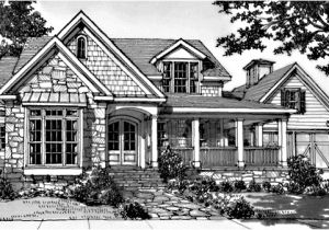 Pictures Of Stone Creek House Plan Stone Creek Mitchell Ginn southern Living House Plans