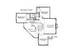 Pie Shaped Lot House Plans New Pictures One Story House Plans for Pie Shaped Lots