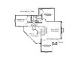 Pie Shaped Lot House Plans New Pictures One Story House Plans for Pie Shaped Lots