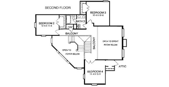 Pie Shaped Lot House Plans New Pictures One Story House Plans for Pie Shaped Lots
