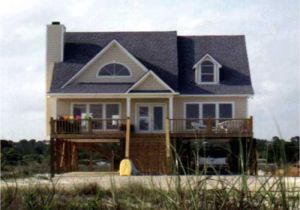 Piling Home Plans Beach House Plans On Pilings Beach House Plans with