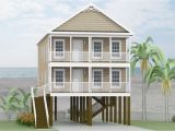 Piling Home Plans House Plans On Pilings Small House Plans On Pilings