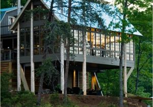 Piling Home Plans Stunning Piling House Plans to Be Amazed by Decohoms