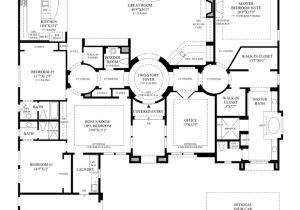 Pinnacle Homes Floor Plans the Pinnacle at Moorpark Highlands the La Jolla Home Design