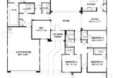 Pinnacle Homes Floor Plans the Pinnacle at Vistoso Floor Plan Camelback Model