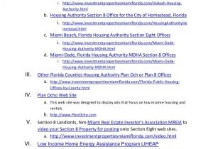 Plan 8 Housing Miami Marvellous Plan 8 Housing Miami Dade Pictures Exterior