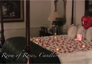 Plan A Romantic Night for Him at Home Decorate A Romantic Hotel Room Romantic Room Designs