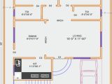 Plan for 0 Sq Ft Home 1300 Sq Ft House Plans Indian