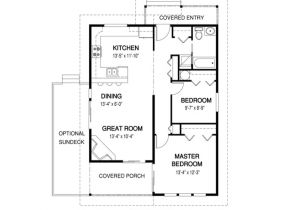 Plan for 0 Sq Ft Home Guest House Plans Under 1000 Sq Ft Guest House Plans Under