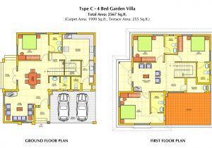 Plan for Home Design Ground Floor Plan House Design House Plan 2017