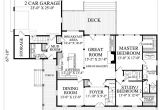 Plan for00 Sq Ft Home 3 Bedroom 3 5 Bath House Plans New Farmhouse Style House